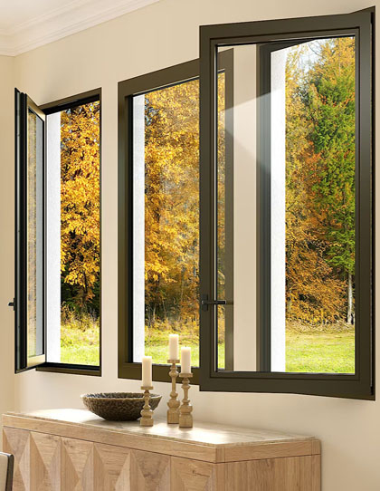 Aluminium window manufacturers in Hyderabad