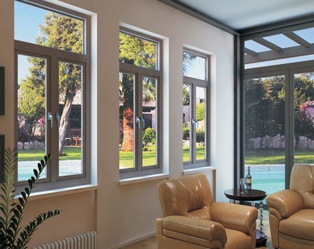 Aluminium windows Hyderabad